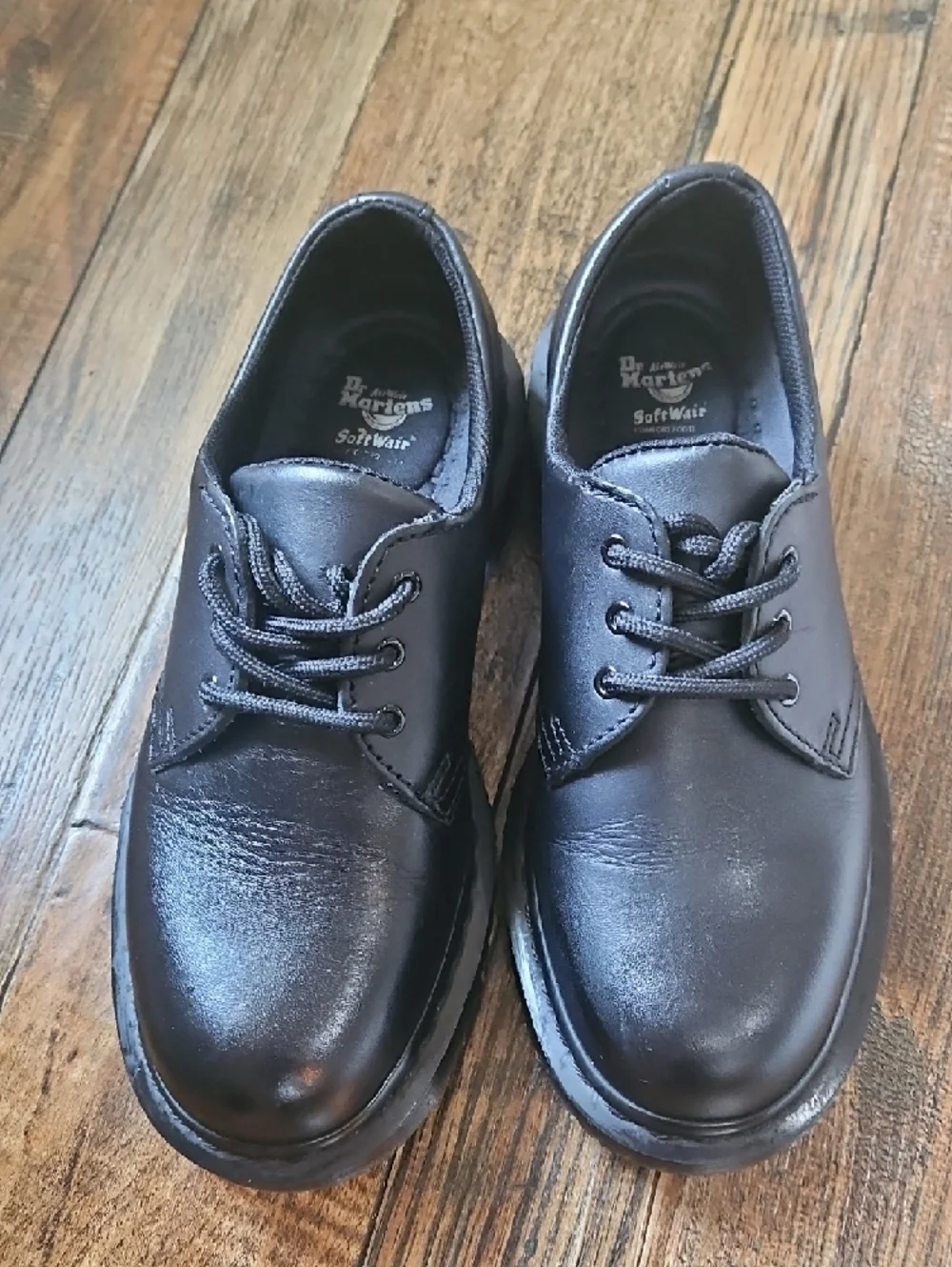 Dr. Martens Safety Shoes. Slip‎  Resistant. NWOT